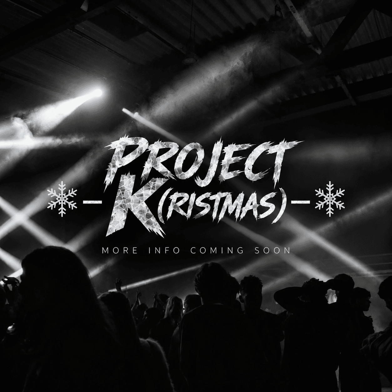 Affiche van PROJECT K(RISTMAS)
